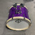 Used DIXON SPARK 5 PC Drum Set with Hardware and Cymbals 41106-S000094157 View 3