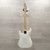 Used Charvel Pro Mod San Dimas Style 1 HH Fr Electric Guitar White 40015-S000328233 View 3