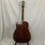 Used Harmony SOVEREIGN Vintage Solid Top Acoustic Guitar Wood 41128-S000106426 View 8