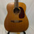 Used Harmony SOVEREIGN Vintage Solid Top Acoustic Guitar Wood 41128-S000106426 View 1