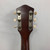 Used Harmony SOVEREIGN Vintage Solid Top Acoustic Guitar Wood 41128-S000106426 View 4
