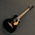 Used Fender KINGMAN Acoustic Bass Guitar Black 4-String 40111-S000187762 View 2