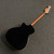 Used Fender KINGMAN Acoustic Bass Guitar Black 4-String 40111-S000187762 View 5
