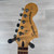Used Squier 20th Anniversary Stratocaster Electric Guitar - Silver 40112-S000178444 View 4