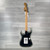 Used Squier 20th Anniversary Stratocaster Electric Guitar - Silver 40112-S000178444 View 27