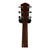 Used Fender DG-8S NAT Acoustic Guitar Natural 41117-S000051137 View 6