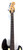 Used Squier P BASS MIK 1997 P Type Bass Guitar Black 4-String 41124-S000204752 View 3