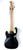 Used Squier P BASS MIK 1997 P Type Bass Guitar Black 4-String 41124-S000204752 View 7