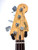 Used Squier P BASS MIK 1997 P Type Bass Guitar Black 4-String 41124-S000204752 View 4