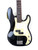 Used Squier P BASS MIK 1997 P Type Bass Guitar Black 4-String 41124-S000204752 View 2