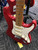 Used Epiphone S300 Vintage S Type Electric Guitar Red 6-String 41123-S000110167 View 6
