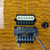 Used Peavey EVH WOLFGANG SPECIAL Offset Double Cutaway Electric Guitar Amber 6-String 41110-S000069795 View 3