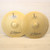 Used Zildjian 13 IN L80 HIHAT PAIR Hi Hat Cymbals 13" 41108-S000061759 View 1