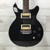Used Gibson Spirit II Vintage LP Type Electric Guitar Black 40051-S000115340 View 1