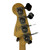 Used Squier VINTAGE MODIFIED 70S JAZZ BASS J Type Bass Guitar Natural 4-String 41120-S000034053 View 6