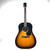 Used Martin DSS-17 Solid Top Acoustic Guitar Sunburst 41119-S000035754 View 2