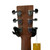 Used Martin LX1E W/GIG BAG Laminate Top Acoustic Guitar Wood 40009-S000306520 View 12