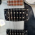 Used Harmony 6-string Single Cutaway Electric Guitar - Silver 40112-S000178448 View 6