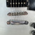 Used Harmony 6-string Single Cutaway Electric Guitar - Silver 40112-S000178448 View 8