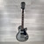 Used Harmony 6-string Single Cutaway Electric Guitar - Silver 40112-S000178448 View 3