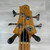 Used Samick Corsair Bass Guitar - Sunburst 40112-S000178449 View 4