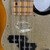 Used Samick Corsair Bass Guitar - Sunburst 40112-S000178449 View 9