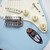 Used Edwards E-SE Made in Japan S Type Electric Guitar Blue 40042-S000258986 View 7