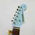 Used Edwards E-SE Made in Japan S Type Electric Guitar Blue 40042-S000258986 View 2