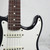 Used Fender 1995 Made in Mexico Squier Series Stratocaster Electric Guitar Black 40042-S000258985 View 6