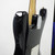 Used Fender 1995 Made in Mexico Squier Series Stratocaster Electric Guitar Black 40042-S000258985 View 10