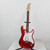 Used Fujigen FGN J Standard Made in Japan S Style Red Electric Guitar 40042-S000258984 View 3