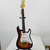 Used Fernandes Rough S Type Electric Guitar Sunburst 40042-S000258987 View 3