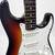 Used Fernandes Rough S Type Electric Guitar Sunburst 40042-S000258987 View 9