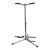 Used On Stage Chrome Double Guitar Stand 41117-S000051141 View 1
