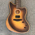Used 2023 FENDER PLAYER ACOUSTASONIC JAZZMASTER Acoustic-Electric Guitar 41106-S000094179 View 1