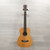 Used Martin LX1 Solid Top Acoustic Guitar Natural 40015-S000328248 View 4