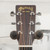 Used Martin LX1 Solid Top Acoustic Guitar Natural 40015-S000328248 View 5