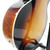 Used The Loar LH-319 Semi-Hollow Electric Guitar Sunburst 40042-S000258990 View 11