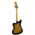 Used Fender JAGUAR Electric Guitar Sunburst 6-String 40083-S000152730 View 5
