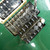 Used Fernandes REVOLVER MIJ Double Cut Electric Guitar Green 6-String 40105-S000076168 View 5
