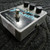 Used Electro Harmonix (E/H) STEREO PULSAR Tremolo Pedal 40105-S000076172 View 4