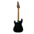 Used Sawtooth STRAT S Type Electric Guitar Black 6-String 40009-S000306525 View 8