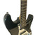 Used Sawtooth STRAT S Type Electric Guitar Black 6-String 40009-S000306525 View 6