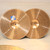 Used Meinl 14 IN MCS HATS Hi Hat Cymbals 14" 41108-S000061763 View 2