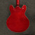 Used Epiphone DOT Semi-Hollow Electric Guitar Red 6-String 40111-S000187779 View 4