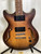 Used Ibanez AM53-TF5B06 HOLLOWBODY Semi-Hollow Electric Guitar Wood 6-String 40107-S000152891 View 1
