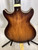 Used Ibanez AM53-TF5B06 HOLLOWBODY Semi-Hollow Electric Guitar Wood 6-String 40107-S000152891 View 5