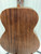 Used Washburn F52-SW BLODNE DREADNOUGHT Laminate Top Acoustic Guitar Natural 40107-S000152892 View 4
