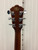 Used Washburn F52-SW BLODNE DREADNOUGHT Laminate Top Acoustic Guitar Natural 40107-S000152892 View 6