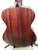Used Breedlove DISCOVERY CONCERTINA W/CS Solid Top Acoustic Guitar Sunburst 40107-S000152895 View 5